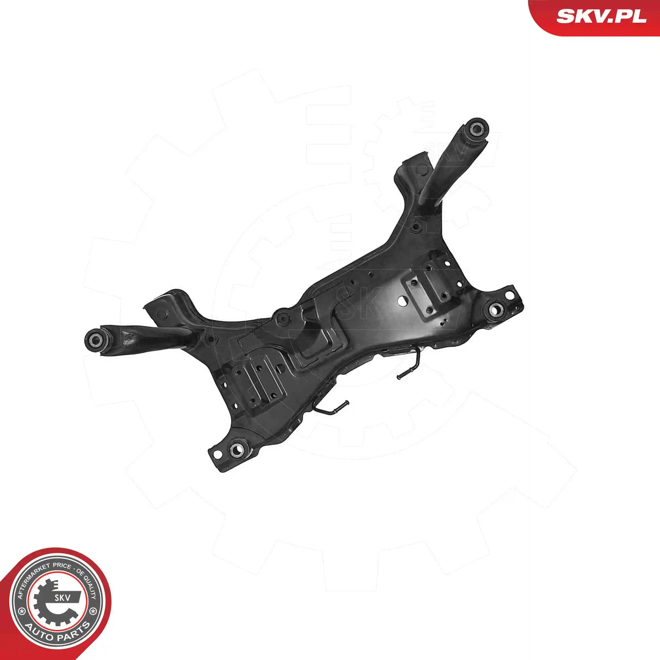 Support Frame/Subframe